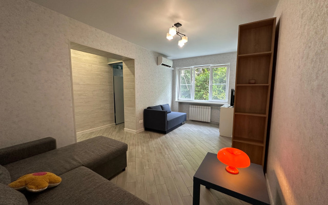Idealnaya 1-Komnatnaya Dlya Otdykha V Sochi Flat
