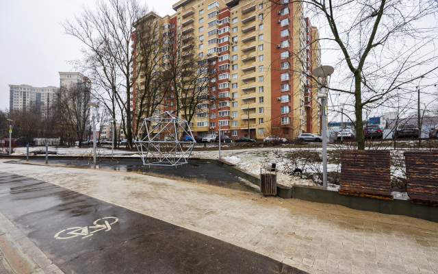 Apart Khaus V Tsentre Schelkovo Apartments