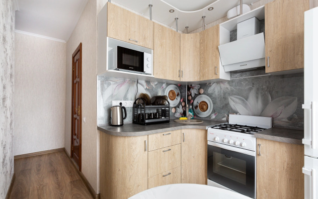 Brusnika Konkovo Flat