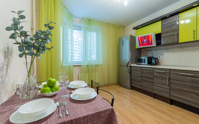 metro Myakinino Apartments