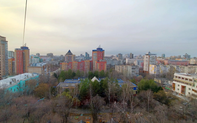 Квартира 3-комнатная в центре города