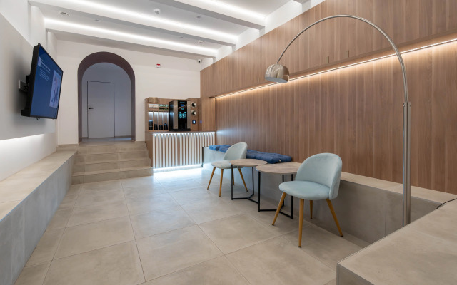 Апартаменты на Васильевском острове St2