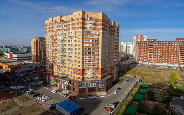LikeHome Salmyishskaya Apartments