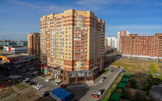 Апартаменты LikeHome Салмышская