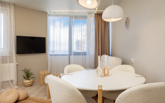 More Rooms V ZhK Morskaya Simfoniya Apartments