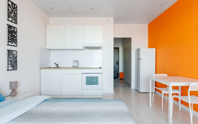 Апартаменты Sutki Rent Рядом с Аэропортом Пулково