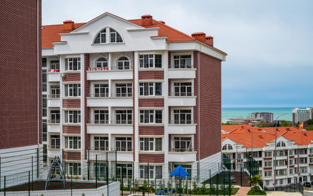 Studiya ot dizaynera interyera Flat