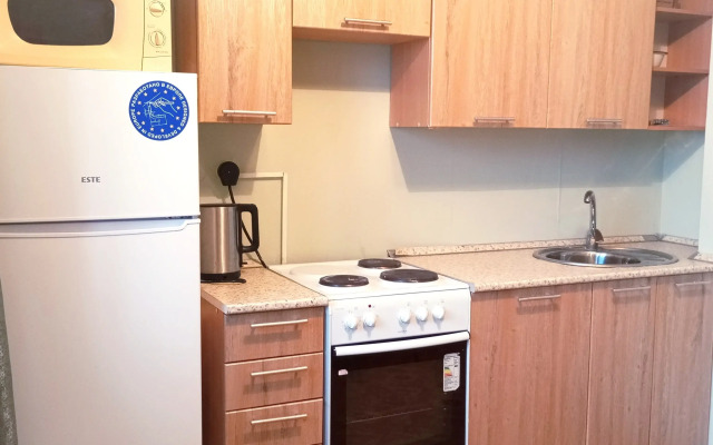 Квартира на улице Мостовицкая 1