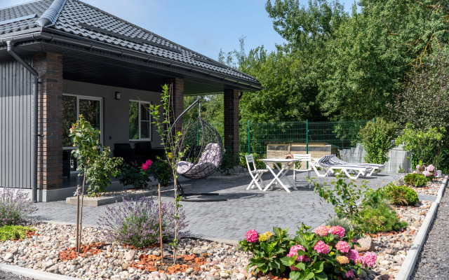Baltic coast Villa