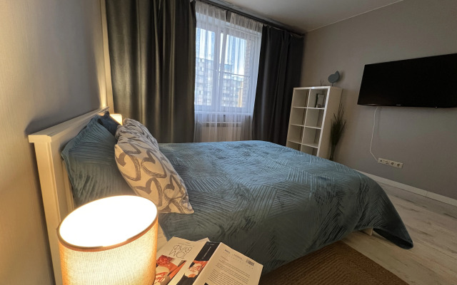 Апартаменты Уютная квартира на Хохлова 8