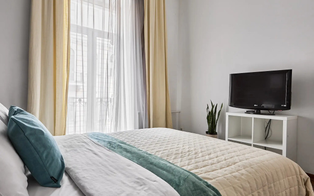 Апартаменты Магия Сенной