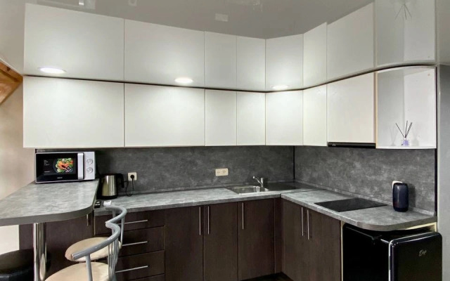 Квартира Просторная студия в центральной части города