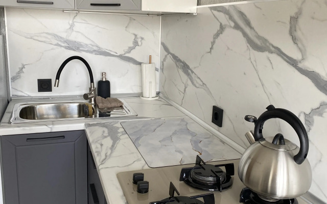 Lebedinoye Gnezdyshko Flat