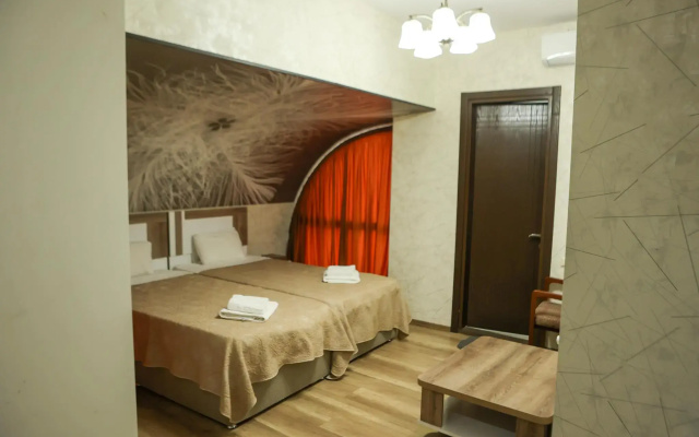 Отель Dream Tower