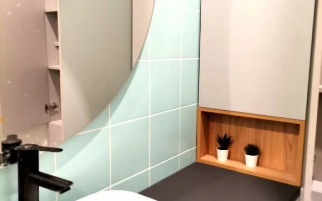 Апартаменты Северное Сияние на Пермякова 43А (1)