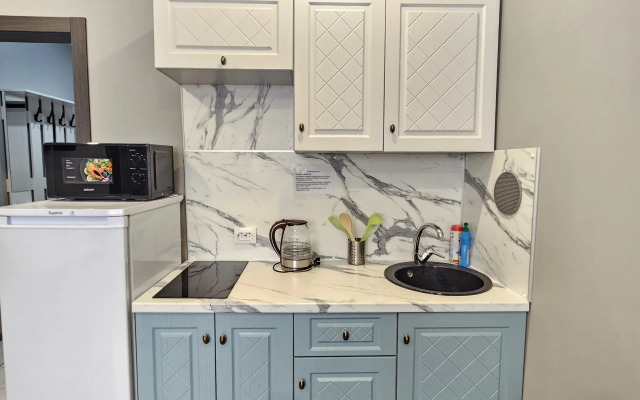 Квартира на Фрунзе