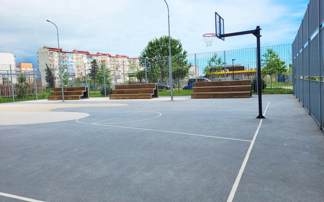 Квартира на улице Акаций, 34к8