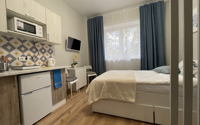 Fantaziya V 5 Minutakh Ot Tayninskoy Apartments 1