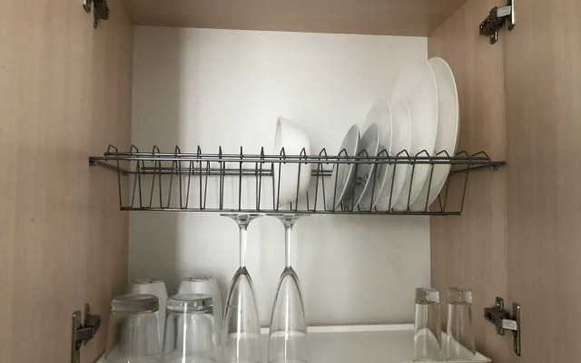 V Zhk Bukinist 1 Apartments
