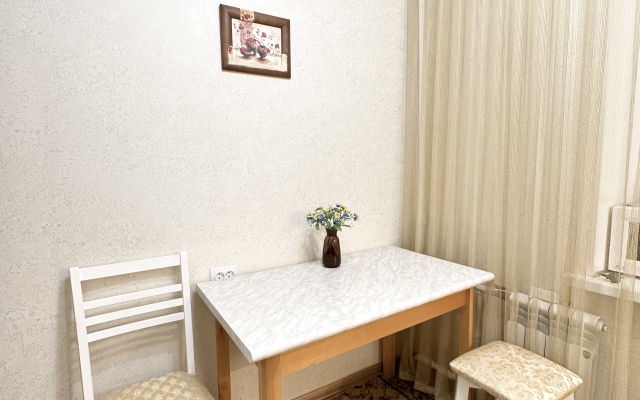 Uyutnye V Samom Serdtse Goroda Apartments