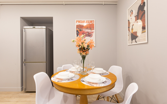 Gorod Rek Na B.kazachyem Apartments