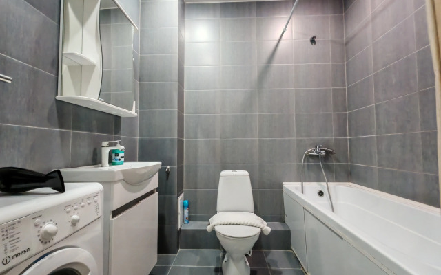 Квартира формата 1+ в ЖК Звёздный городок