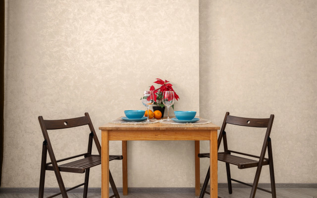 Апартаменты Goodtime Apartments Рядом с  Парком Краснодар 3