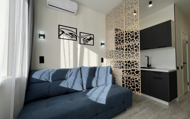 S Vidom Na Reku Apartments