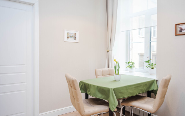 Квартира Matilda on Kuznechniy