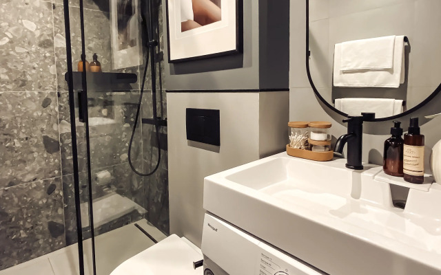 Matison Home (А6) Park Tsaritsyno Apartamenty