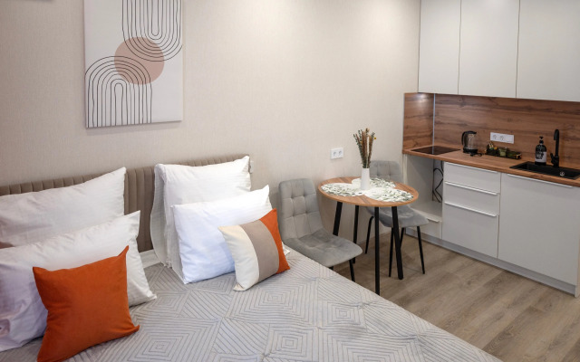 Квартира Студия в Сочи