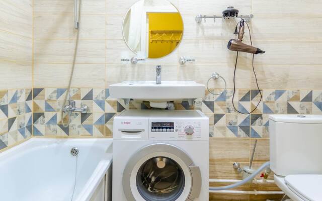 Апартаменты 3 на Зиповской