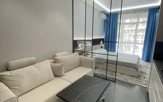 Studiya v Zhk Biznes-Klasca Alleya Park Flat