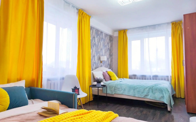 Zefirnye oblaka Mechnikova Al'brekhta Botkinskaya Skoliolodzhik Scolio Flat