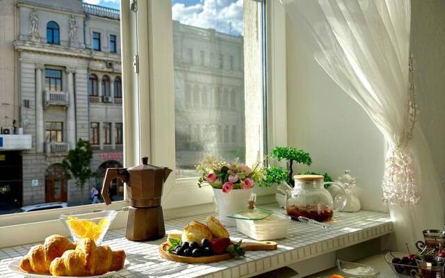 Квартира Центр на проспекте Революции