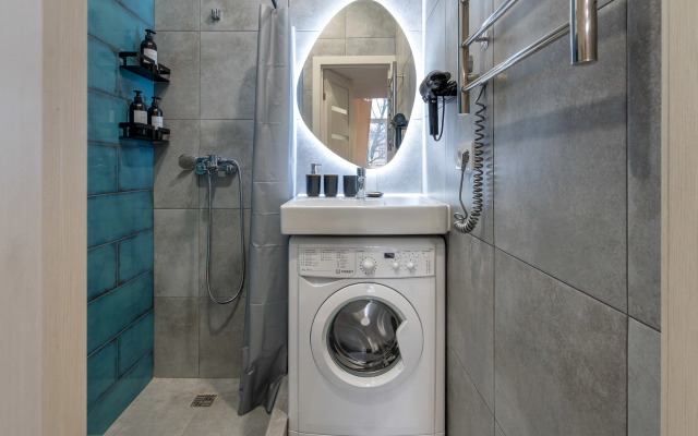 Komfortnaya Studiya Vozle Naberezhnoy Fontanki Flat