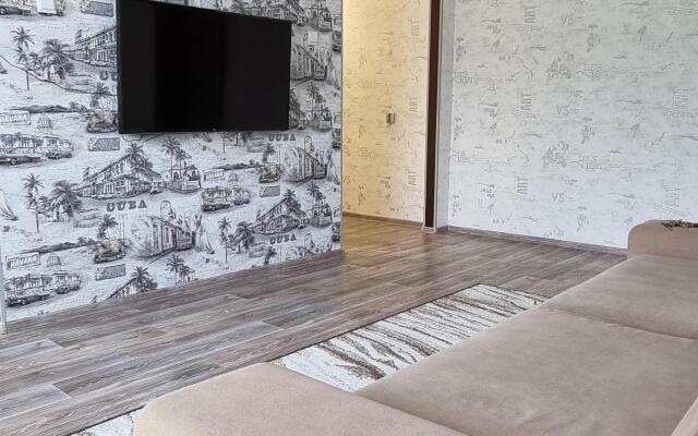 3h komnatnye v centre N14 Apartments