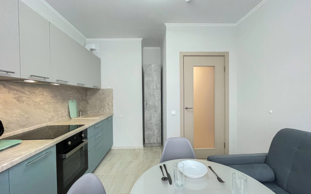 Апартаменты 1-комнатная Квартира на 18/27 этаже