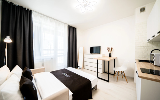 Inndays Apartments Na Planernoy 95 Apartments