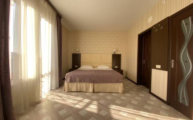 Отель Мечта