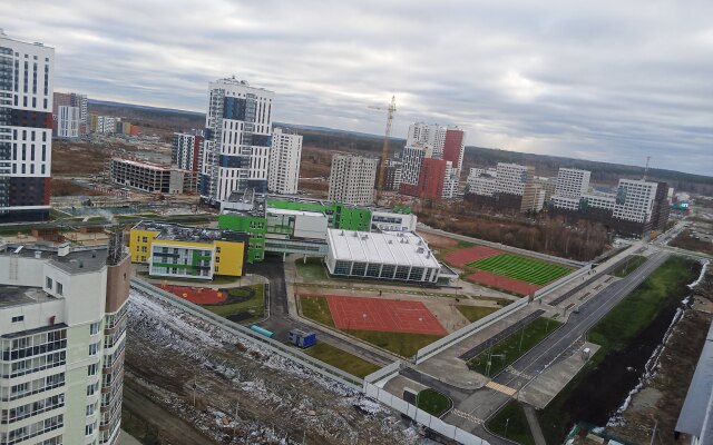 Апартаменты Студия Абажур