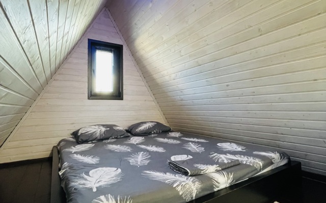 Na Beregu Zaliva Volgi Private house