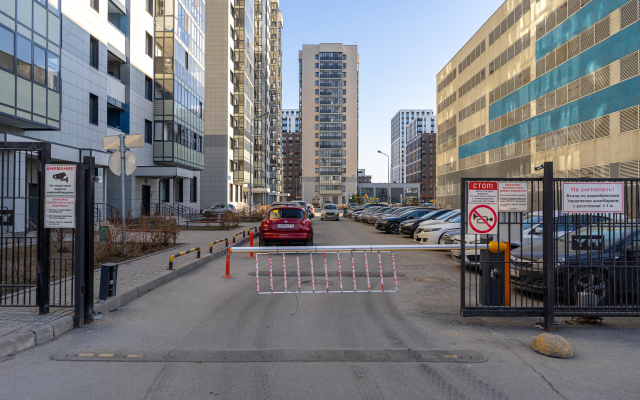 C Panoramnymi Vidami Apartments
