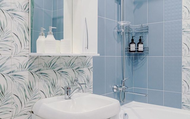 Квартира Двухкомнатная Библиотечная 33