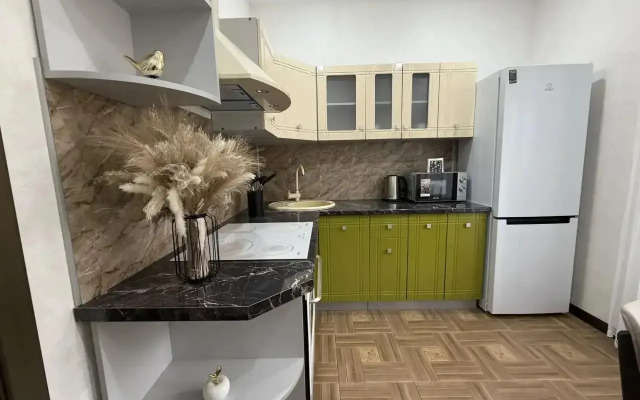 Квартира Уютная квартира рядом с парком Галицкого