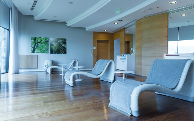 Chenot Palace Gabala Hotel