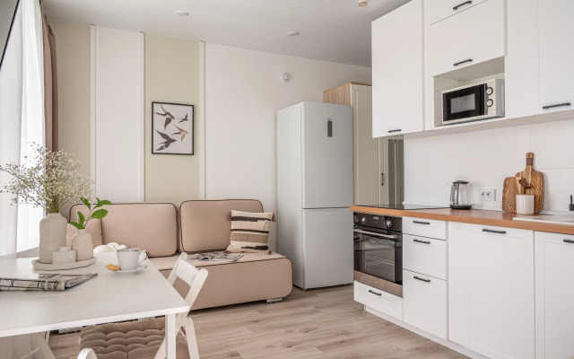 Апартаменты на Печатникова 1