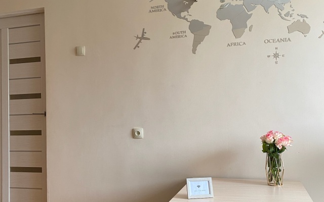 Квартира Уютная квартира на Губина