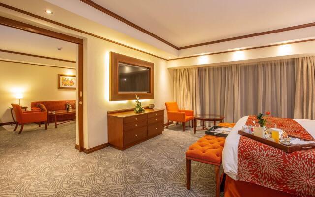 Kampala Serena Hotel