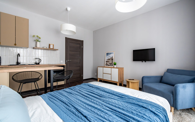 Квартира Стрижи